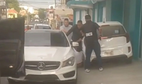 Capturan en Cotuí a dominicano requerido por USA