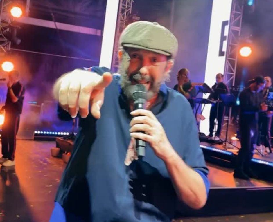 Japi verde Juan Luis Guerra
