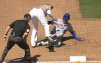 Los Mets rompen mala racha y ganan a los San Diego Padres