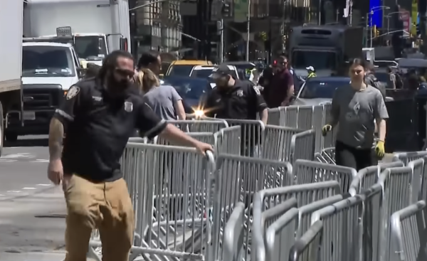 Nueva York vuelve a blindar el Madison Square Gard