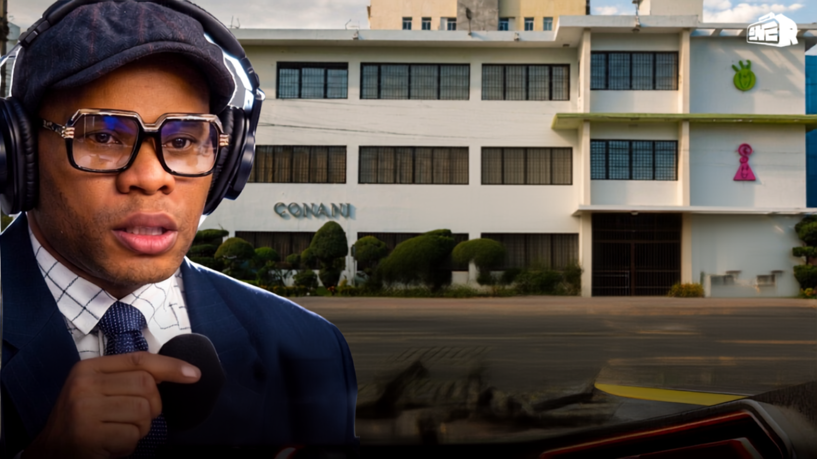 ¡Nadie quiere ir a Conani! (video)