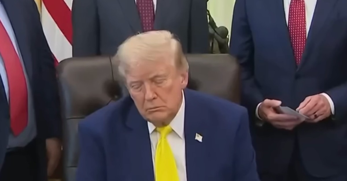 Trump revela operación petrolera en Ormuz
