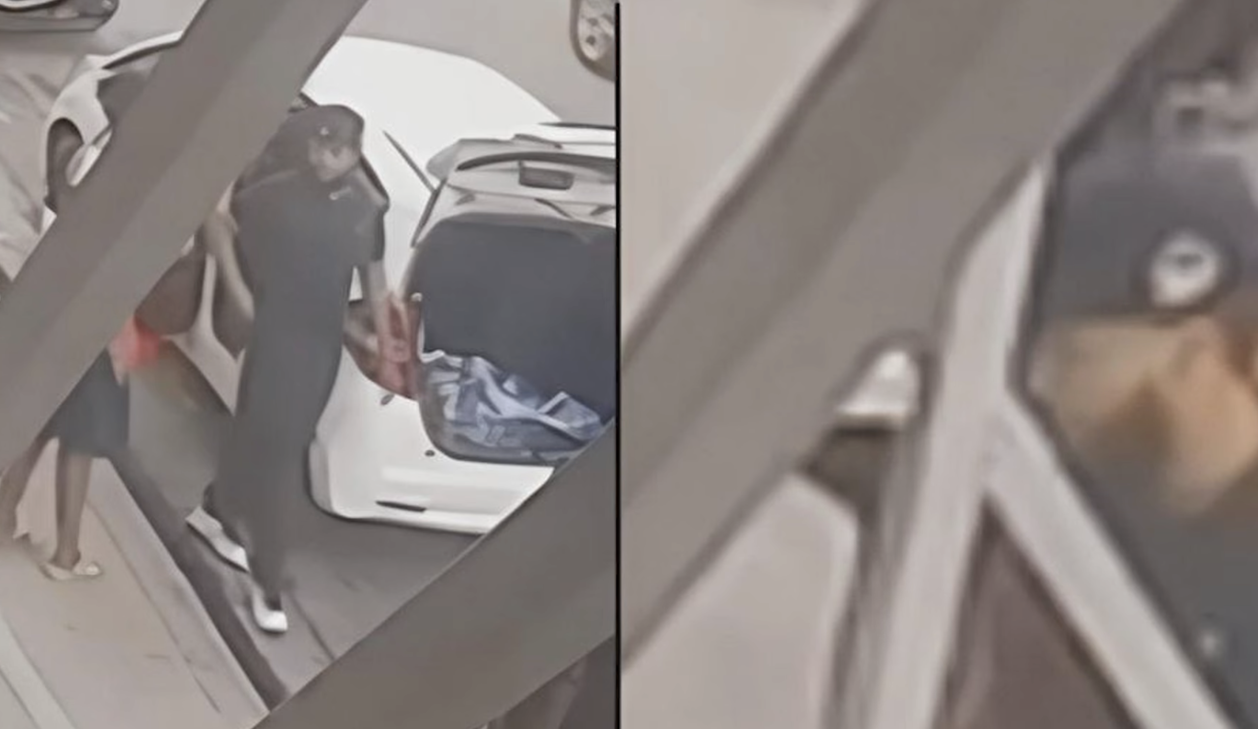 Ojo con los falsos Uber (video)