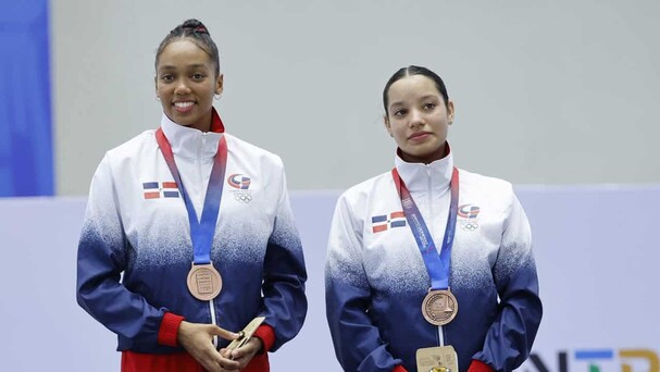 RD suma 22 medallas y alcanza las 48 en Santo Domingo 2026