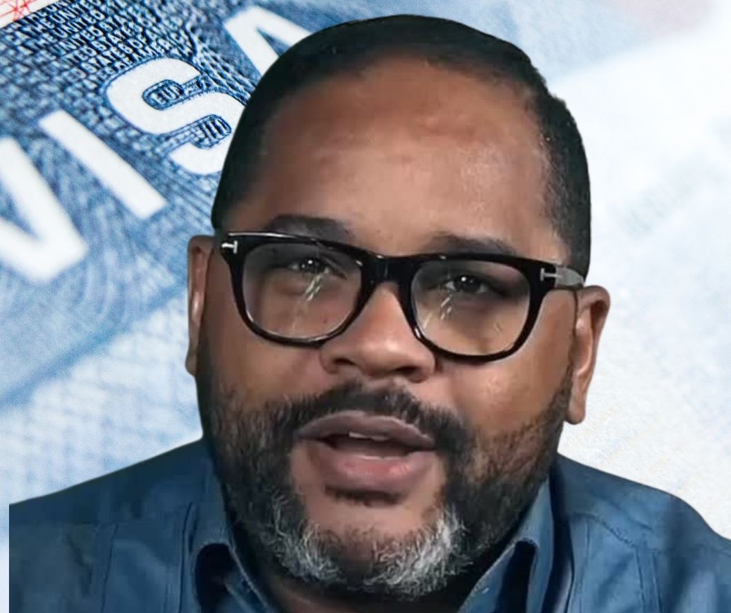 Propone revisar multas de tránsito a dominicanos soliciten visa gringa