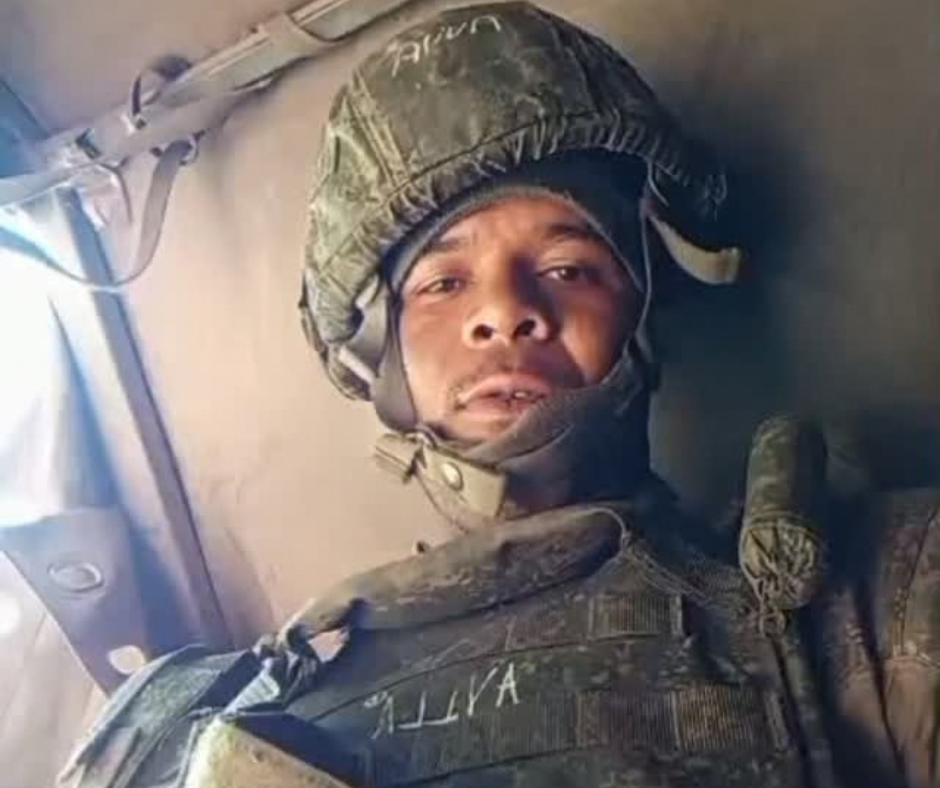 Dominicano resulta herido en guerra Rusia-Ucrania - Remolacha - Noticias Republica Dominicana
