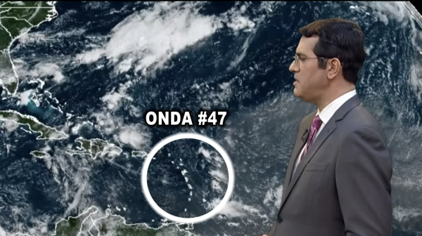 Así estará el clima en República Dominicana este miércoles 9 septiembre