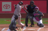 Rafael Devers conquista el premio de Jugador de la Semana