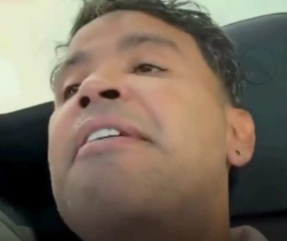 Preocupación por la salud mental de Zion (video)