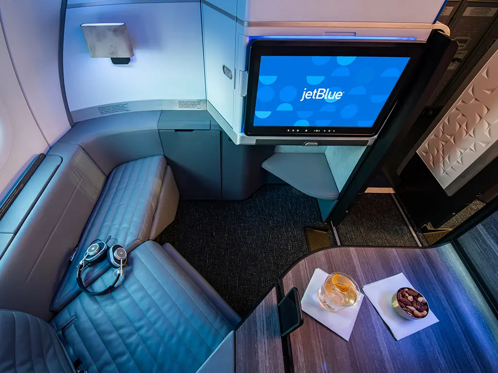 JetBlue traerá su primera clase a República Dominicana