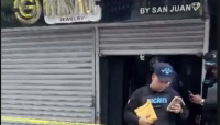 Asalto en joyería de Villa Juana; una persona herida